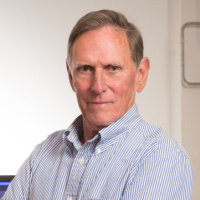 image of Prof Bob Millar