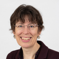 image of Prof Helen Christian