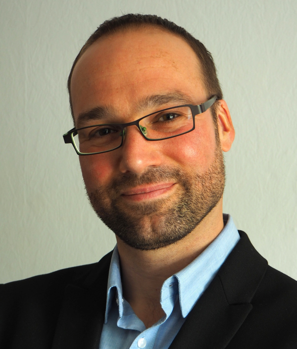 Picture of Dr Florian Merkle
