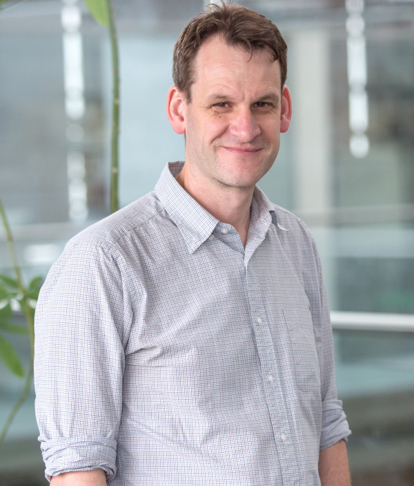 Picture of Prof. Kevin Murphy
