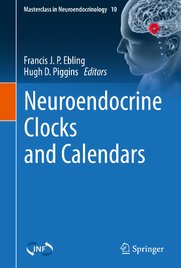 Cover for Neuroendocrine Clocks and Calendars