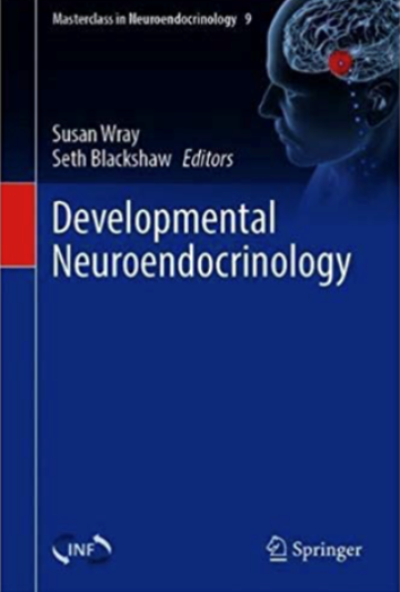 Cover for Developmental Neuroendocrinology