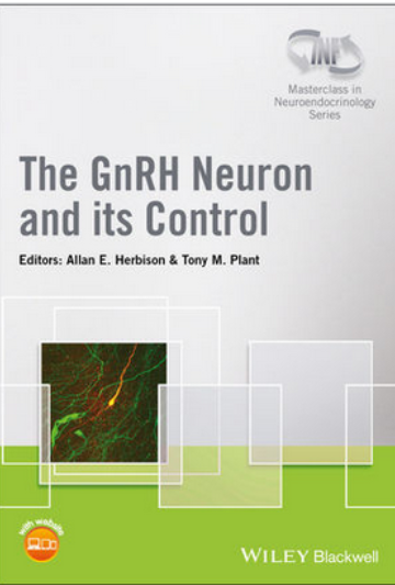 Cover for The GnRH Neuron and its Control