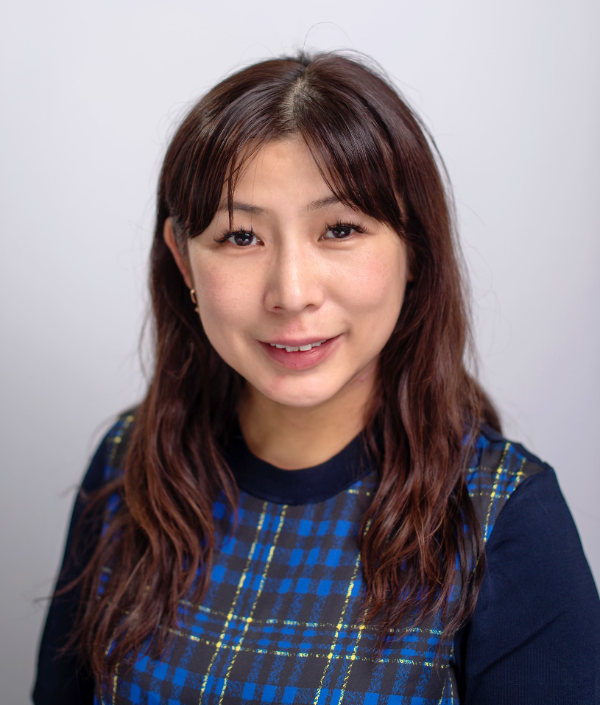 Picture of Dr Asami Oguro-Ando