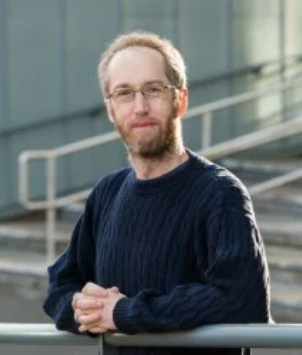 Picture of Professor Jonathan Johnston