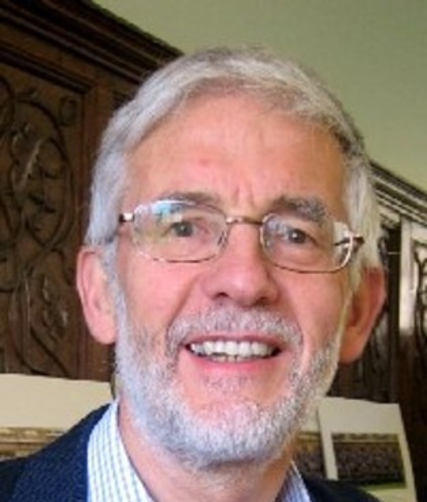 Picture of Professor Richard Dyball